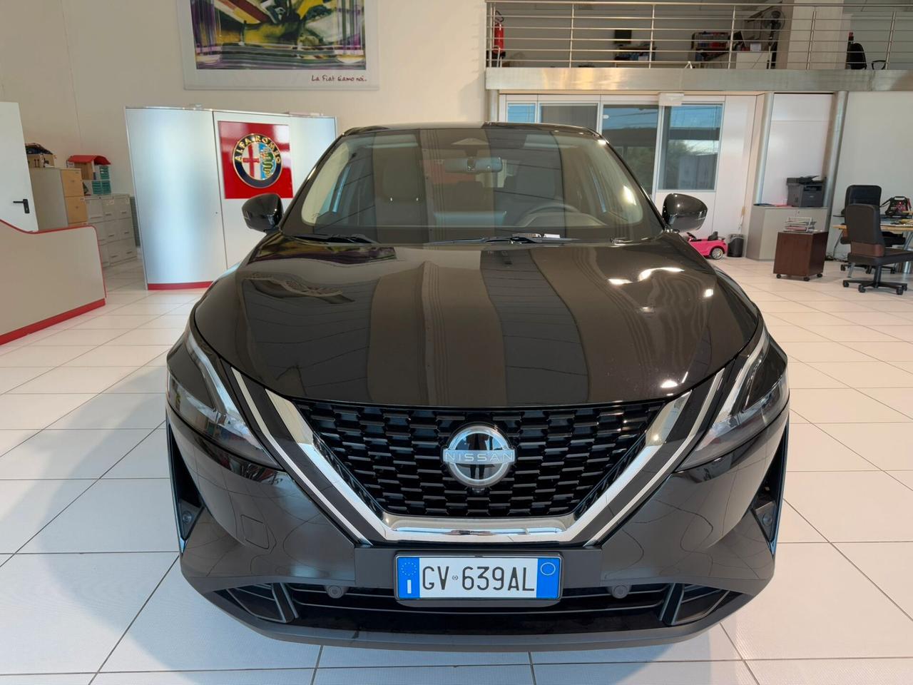 Nissan Qashqai MHEV 158 CV Xtronic Tekna+