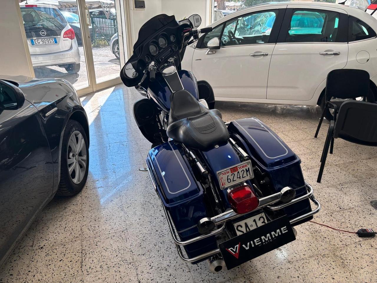 Harley-davidson 1340 Electra Glide Ultra Classic
