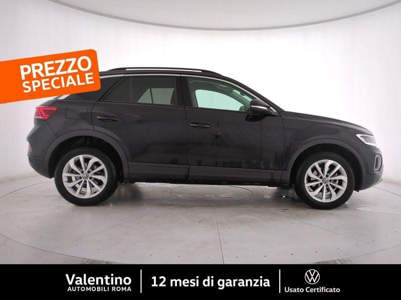 Volkswagen T-Roc T-Roc 1.0 TSI Life