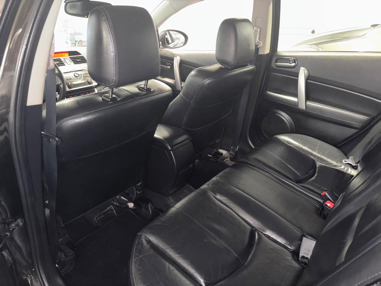 Mazda 6 2.2 CD 16V 163CV Luxury