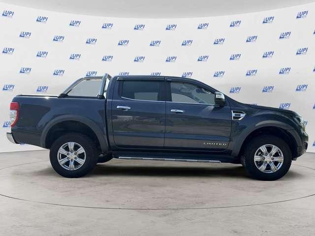 Ford Ranger Limited 4WD 2.0 Ecoblue 170CV DC