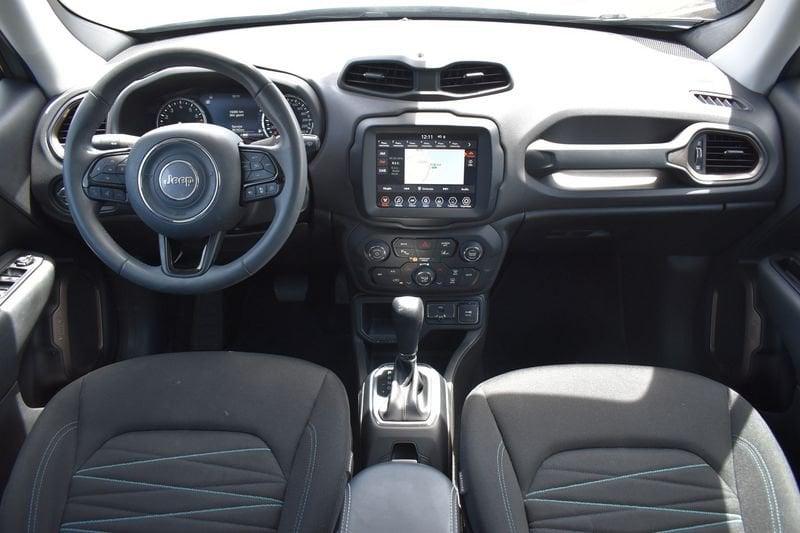 Jeep Renegade e-Hybrid 1.5 T4 MHEV 130cv Upland DDCT
