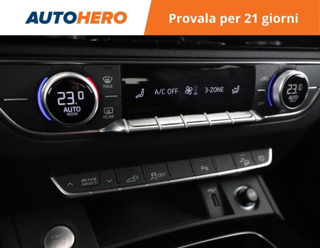 AUDI Q5 SPB 50 TFSI e quattro S tronic Identity Black