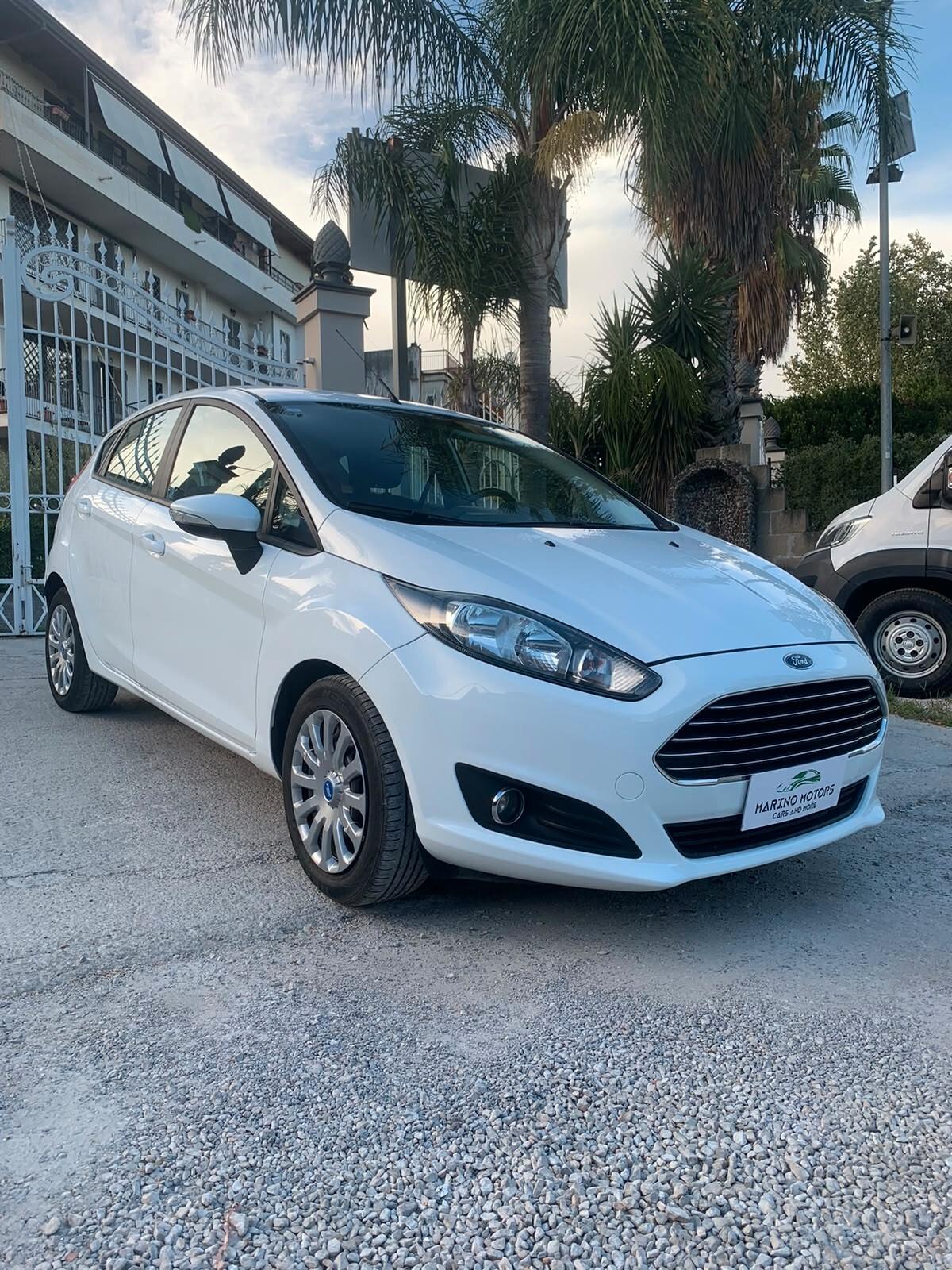 Ford Fiesta 1.4 5 porte Bz.- GPL Business