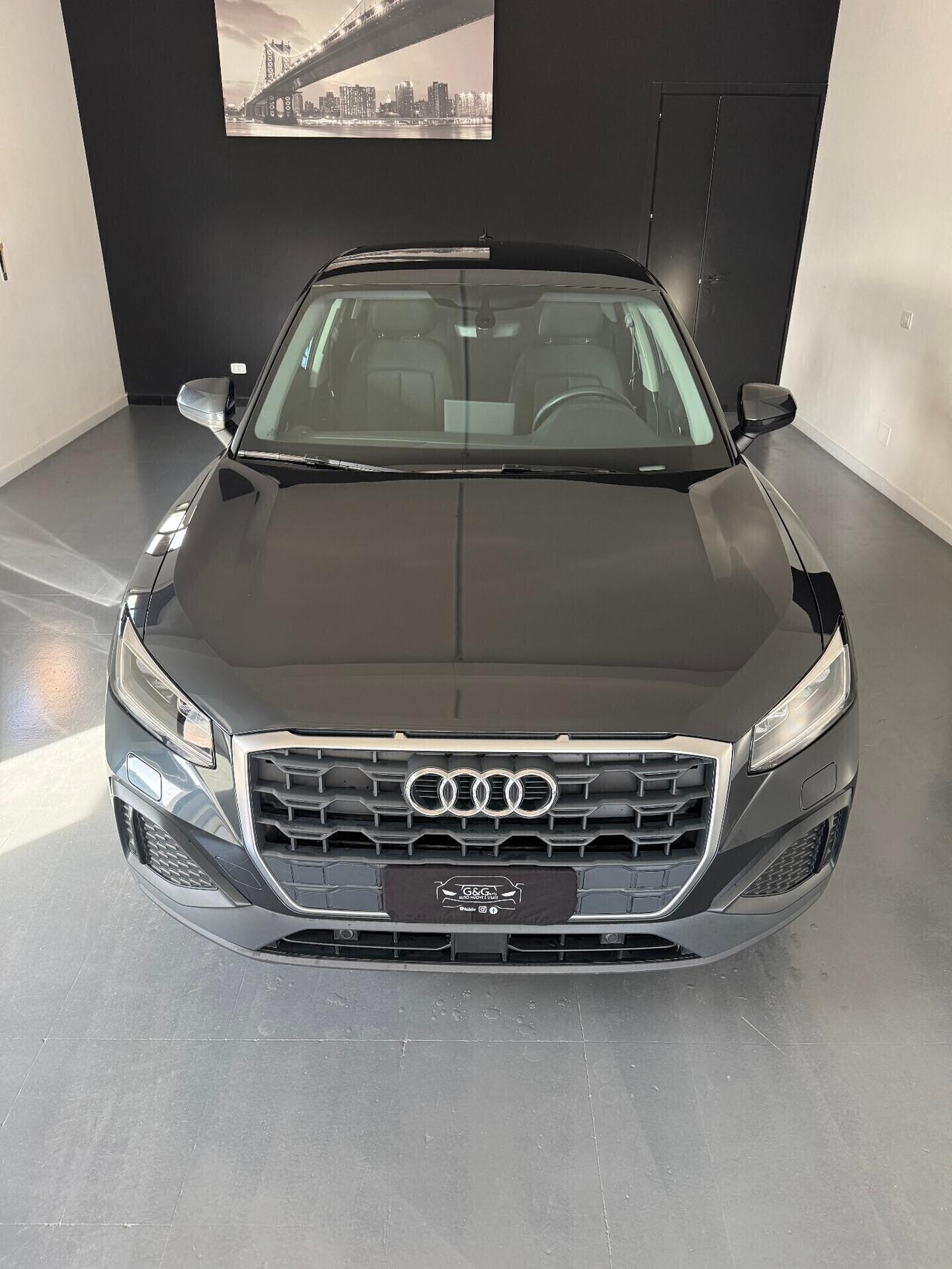Audi Q2 2.0 TDi 116Cv S tronic - 2021