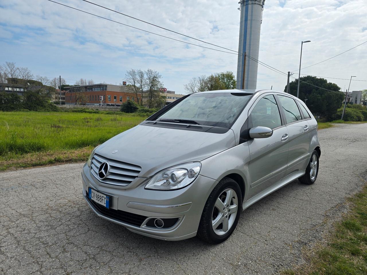 Mercedes B 180 200 CDI