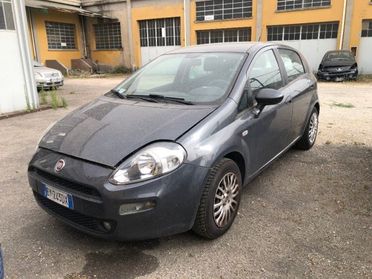 FIAT Punto 1.3 MJT II 75 CV 5 porte Lounge