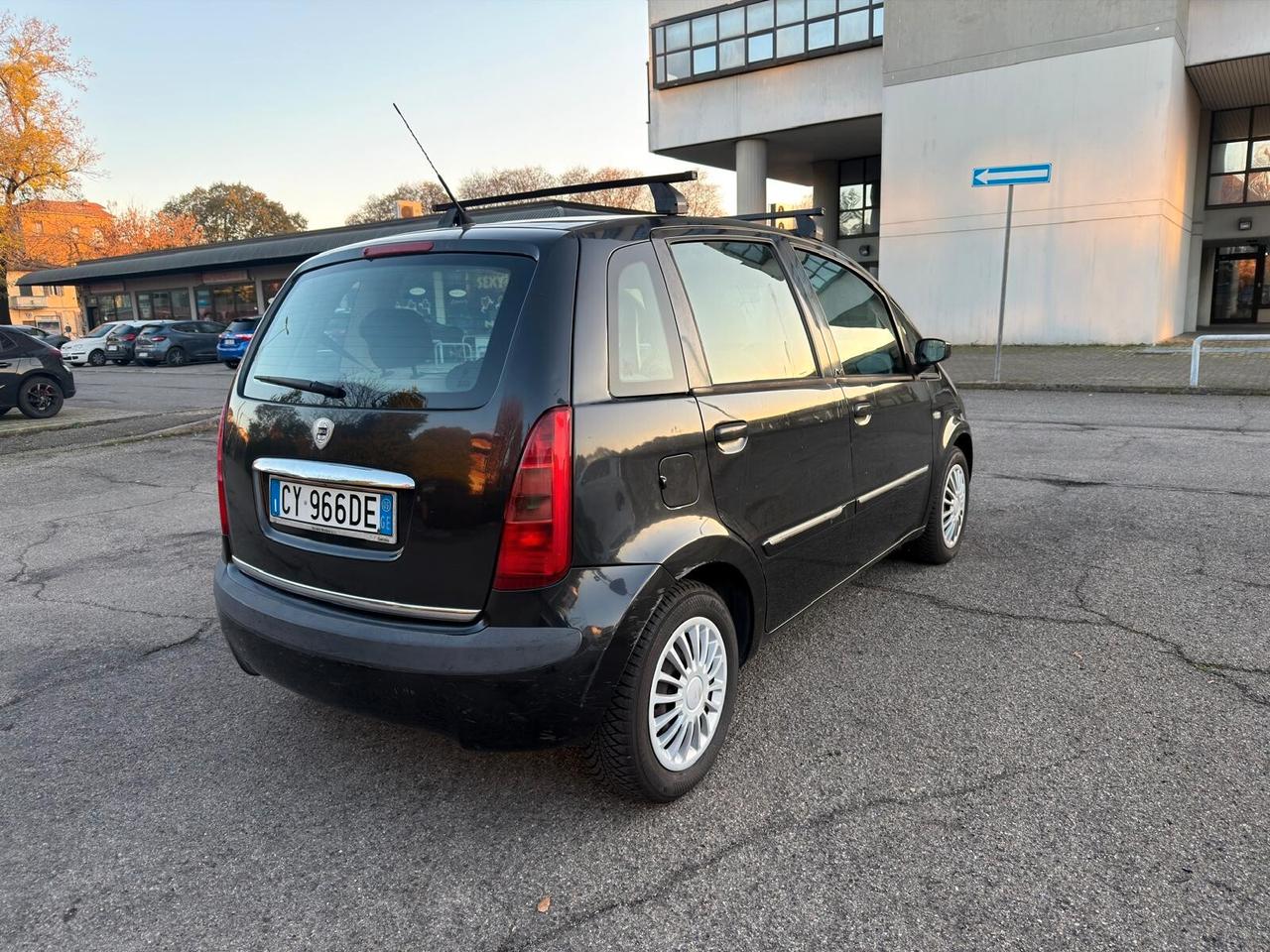 Lancia MUSA 1.4 16V Platino