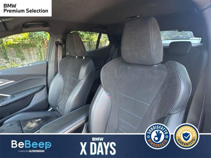 BMW X2 XDRIVE 20D 48V MSPORT PRO AUTO