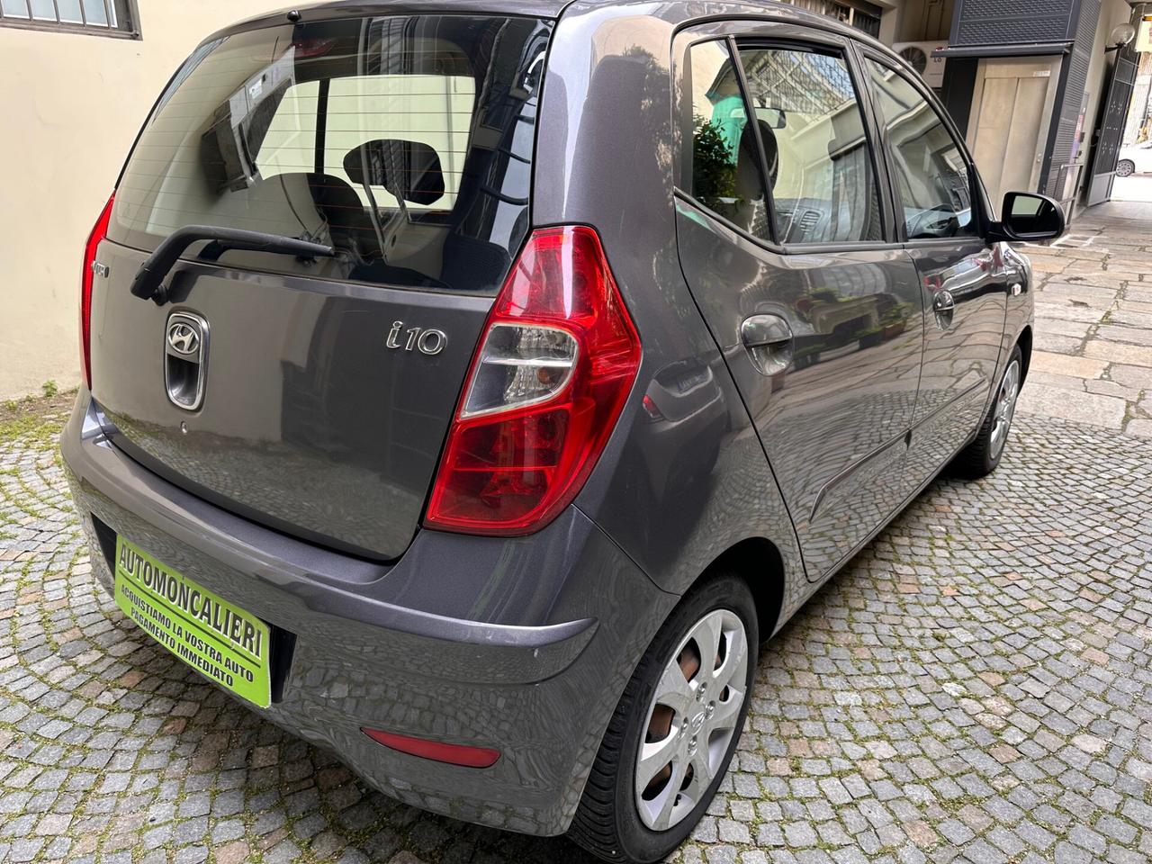 Hyundai i10 *GPL della CASA*