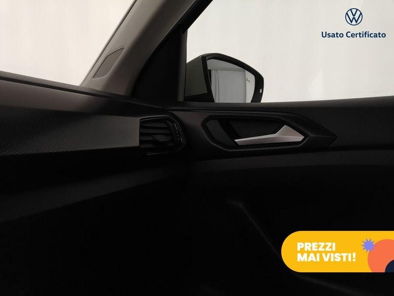 Volkswagen T-Cross 1.0 TSI Style BMT