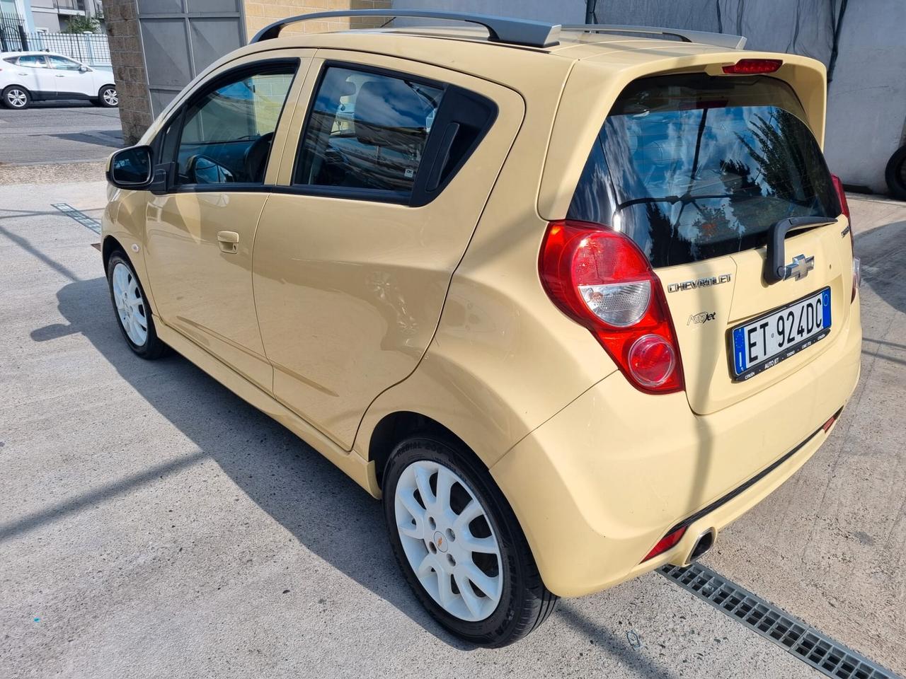Chevrolet Spark 51.0 5 porte po