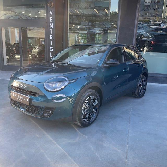 FIAT - 600 - Hybrid DCT MHEV ICON KM ZERO