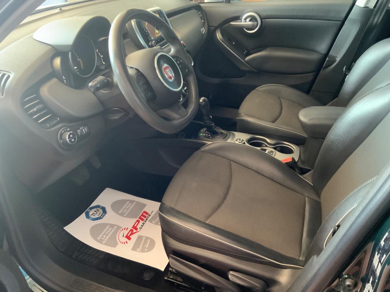 Fiat 500X 2.0 MultiJet 140 CV AT9 4x4 Cross Plus