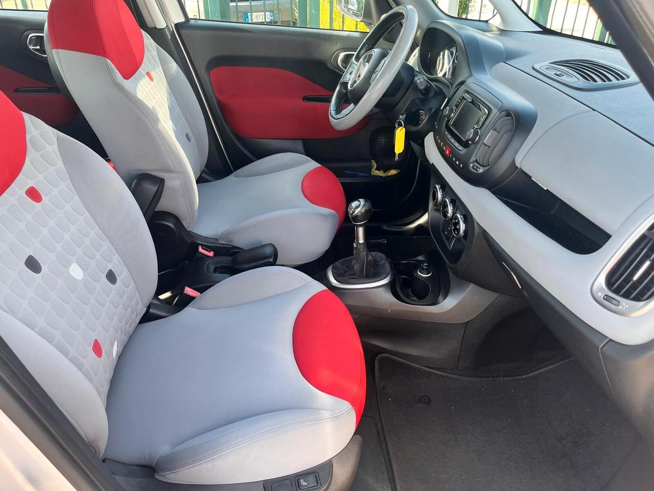 Fiat 500L 1.3 Multijet 85 CV Lounge
