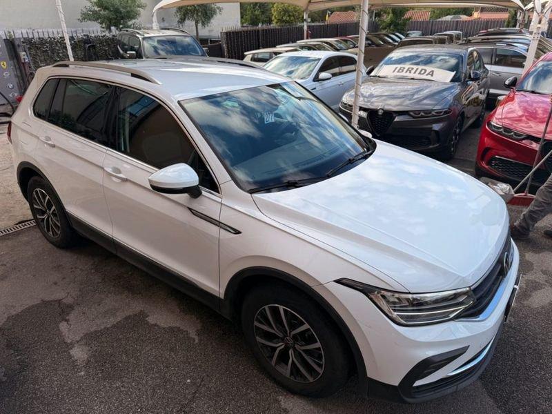 Volkswagen Tiguan 1.5 TSI 150 CV DSG