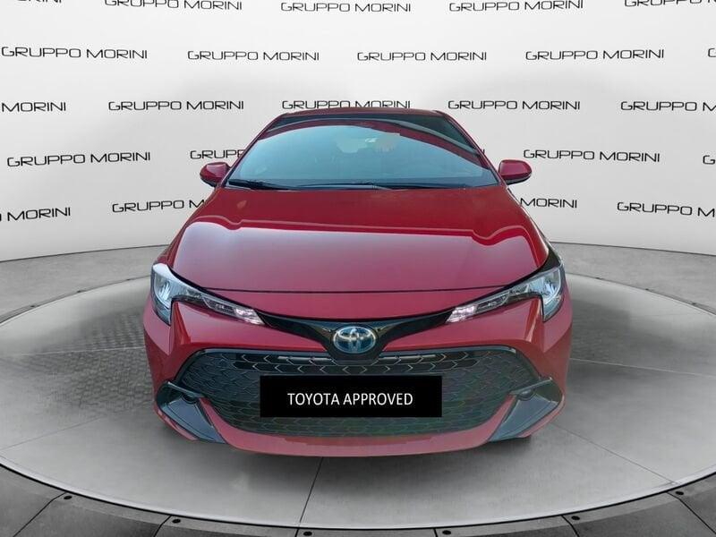 Toyota Corolla 1.8 Hybrid Active