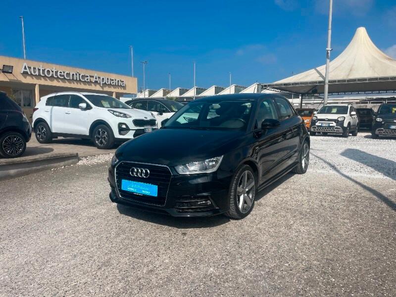 AUDI A1 SPB 1.4 TDI Metal plus