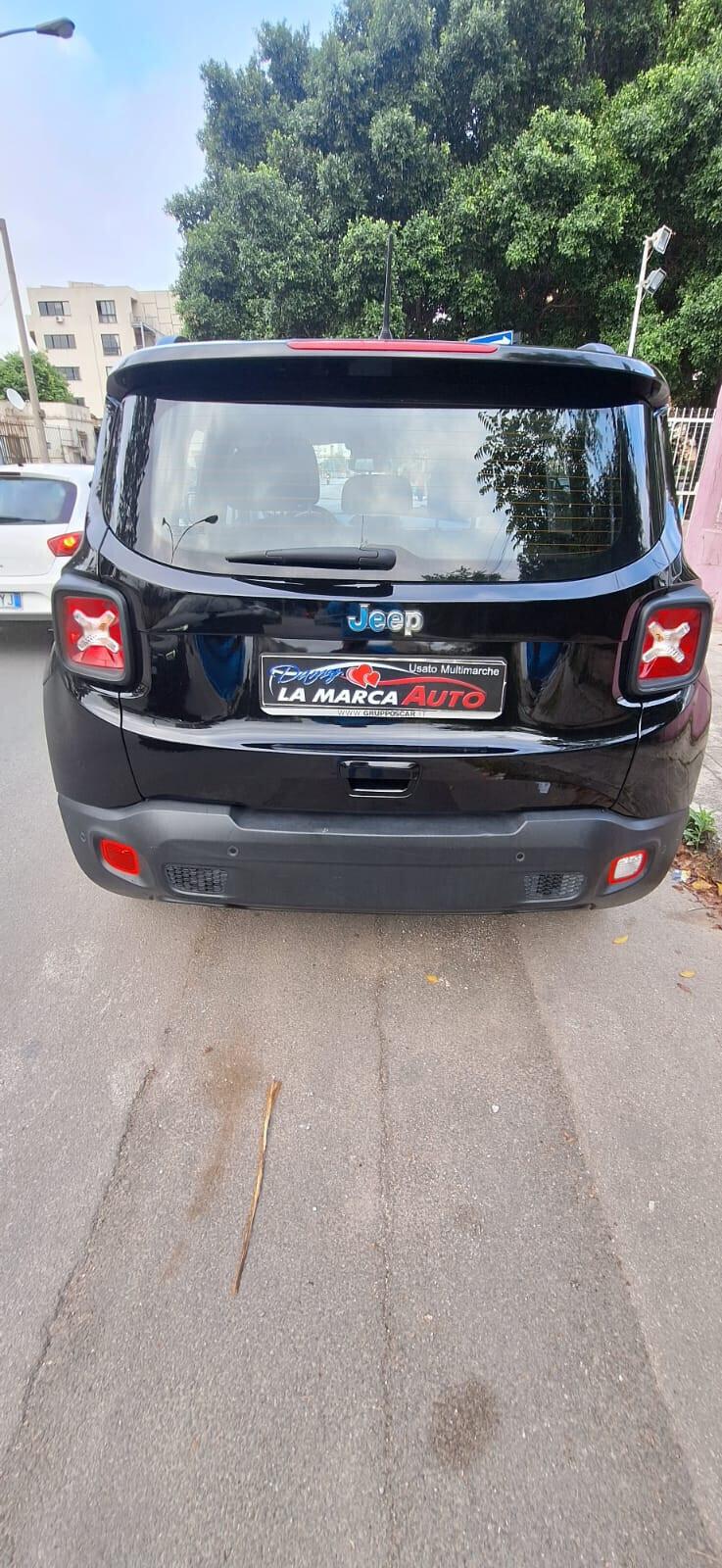 Jeep Renegade 1.6 Mjt 130 CV Longitude