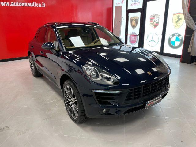 PORSCHE Macan 3.0D S 250CV PDK MY16