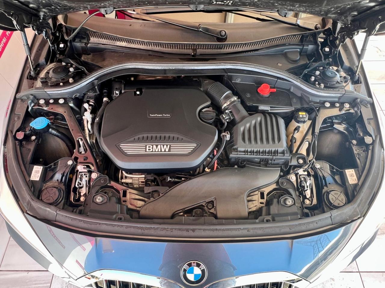 BMW Serie 1 (F40) 116d 5p. Business Advan...