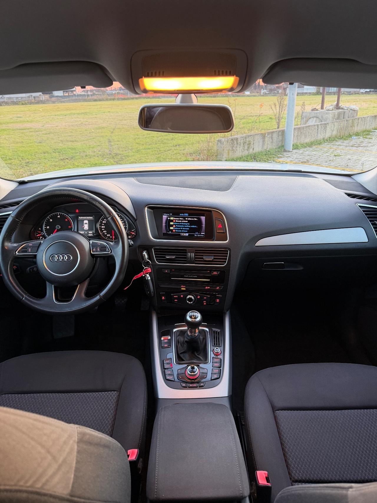 Audi Q5 2.0 TDI 143 CV Advanced Plus