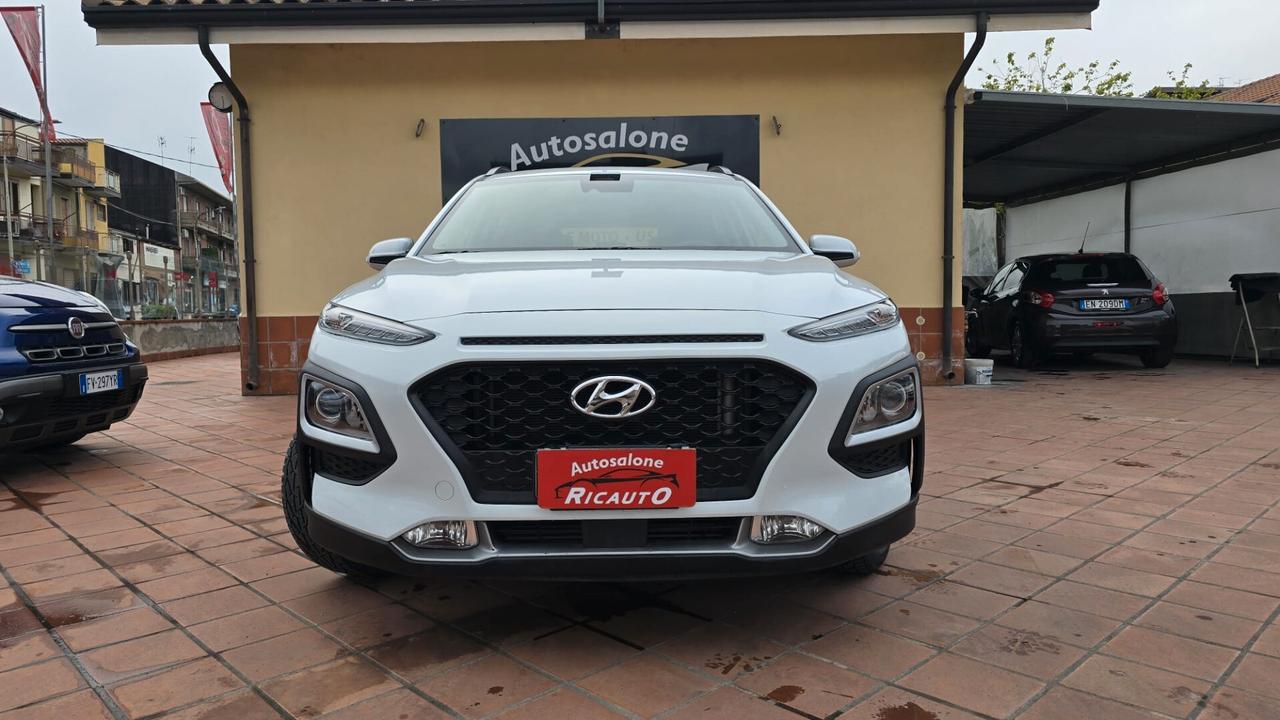 Hyundai Kona 1.6 CRDI 115 CV Xpossible