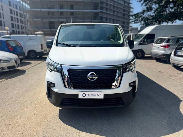 Nissan Primastar II Van 27 PREZZO + IVA