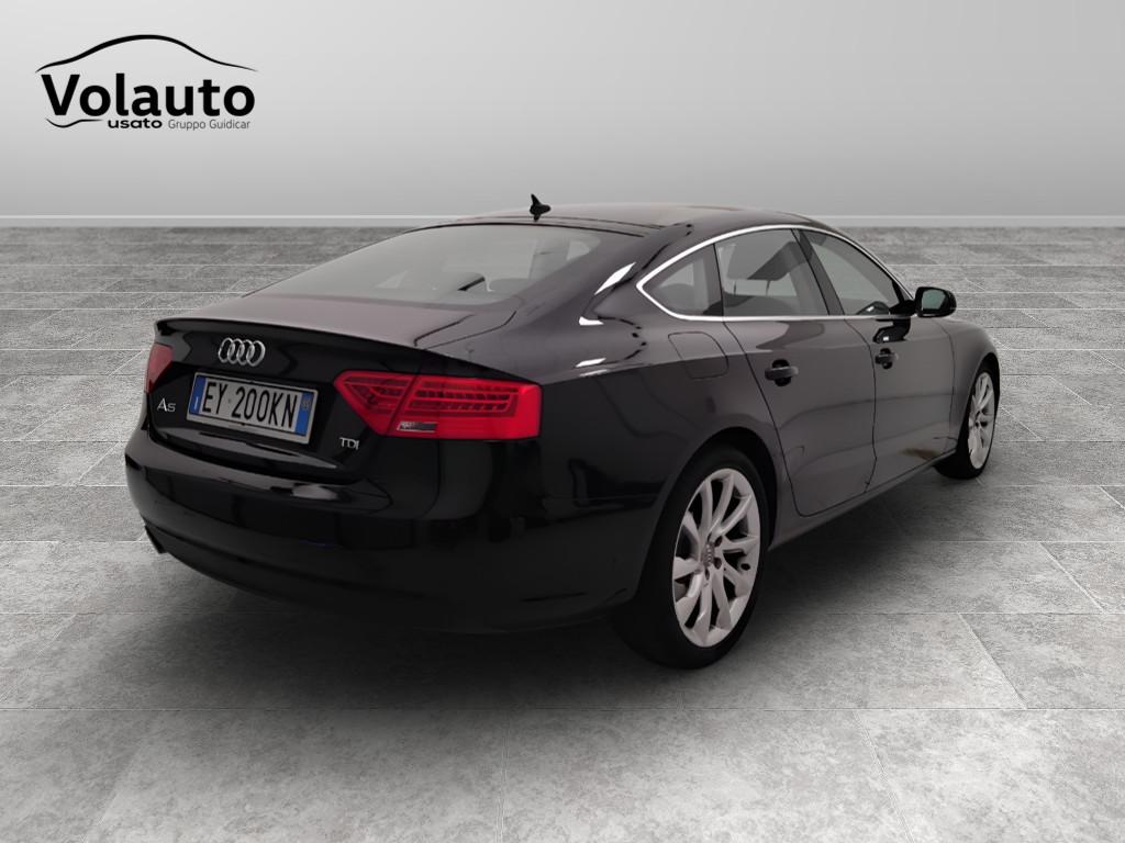 AUDI A5 I 2011 Sportback - A5 Sportback 2.0 tdi Advanced 190cv mu