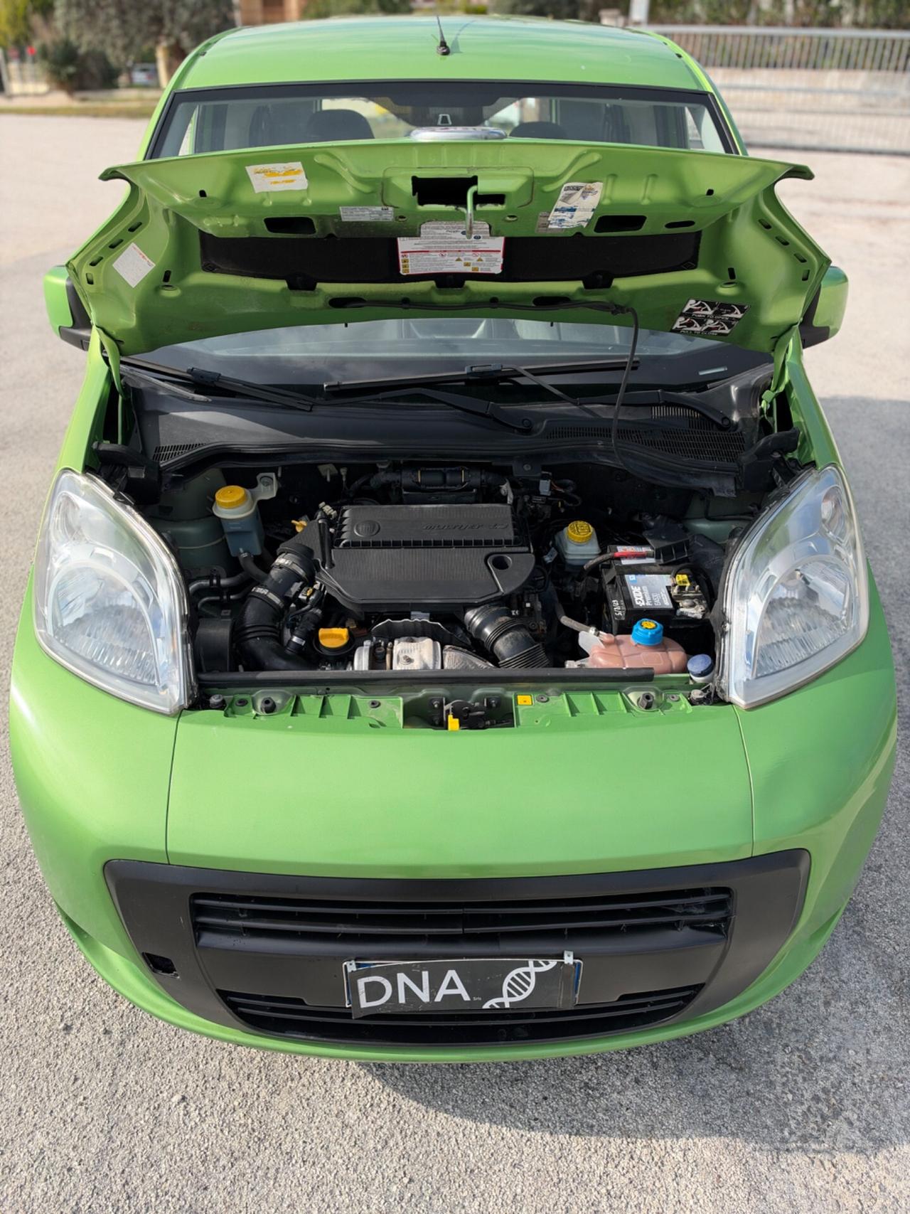 Fiat Qubo Diesel 1.3 Multijet NEOPATENTATI