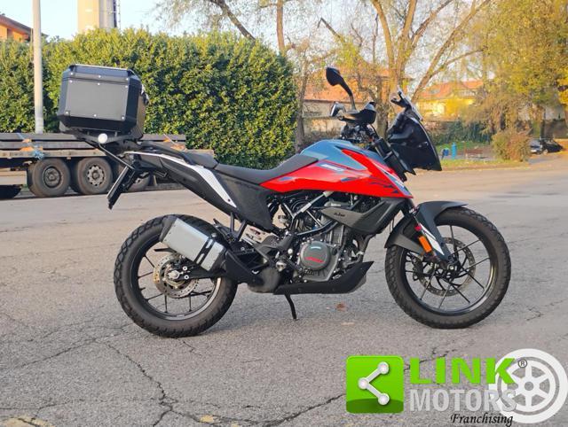 KTM 390 Adventure 2023