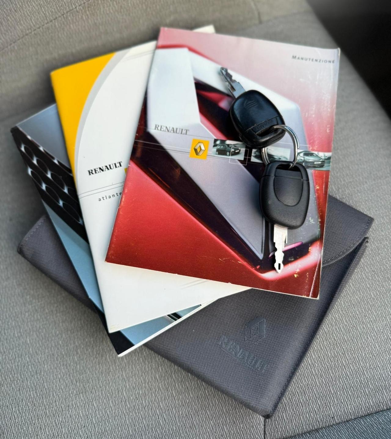 Renault Clio 1.2 16V cat 5 porte Privilège