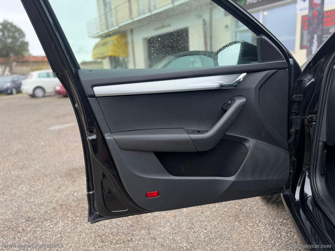 SKODA Octavia 1.4 TSI W. Design Edition G-Tec