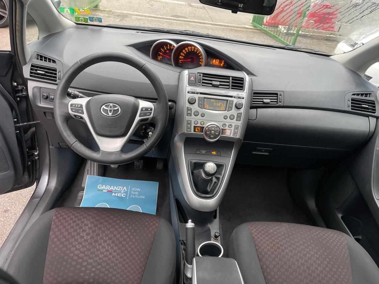 Toyota Verso 2.0 D Luxury Pack 7 posti