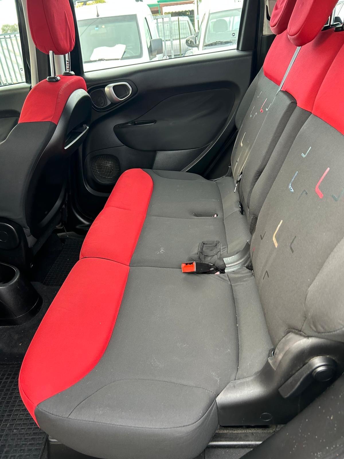 Fiat 500L Living 1.6 Multijet 105 CV Lounge OK NEO PATENTATI