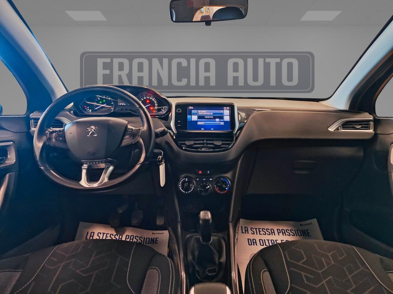 Peugeot 2008 BlueHDi 75 cv -113.000 KM!!-