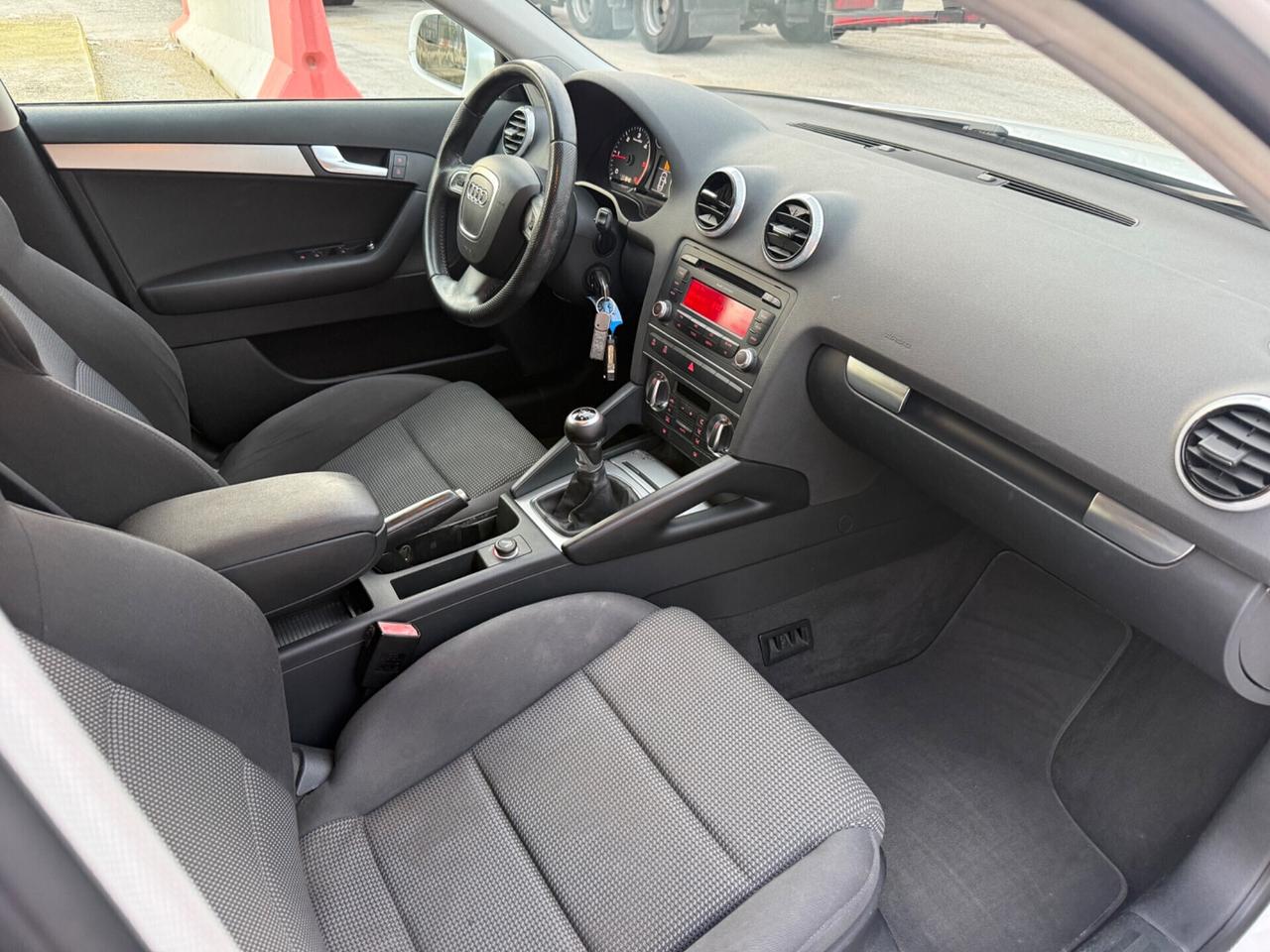 Audi A3 2.0 TDI 140cv