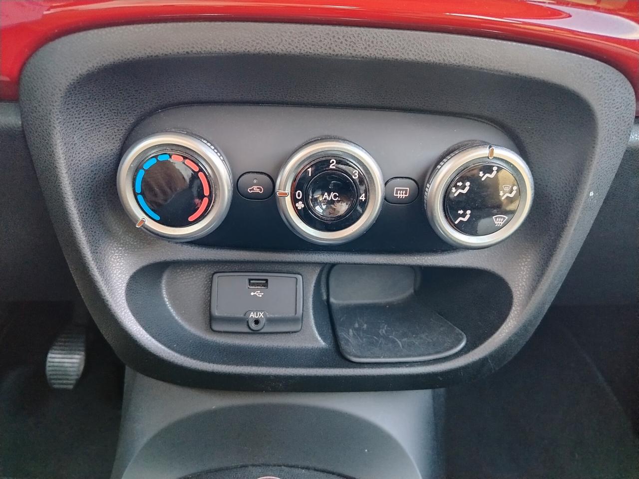 Fiat 500L 1.3 Multijet 85 CV Lounge