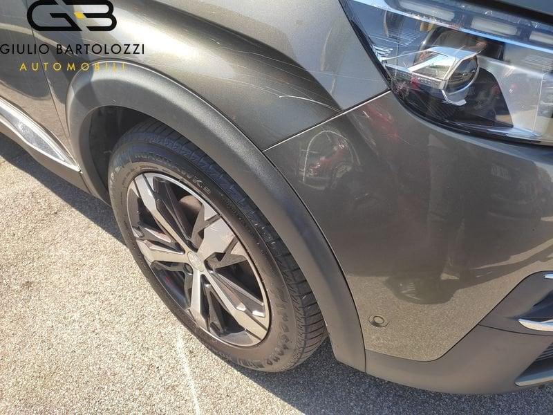 Peugeot 3008 BlueHDI 180 EAT6 S&S GT