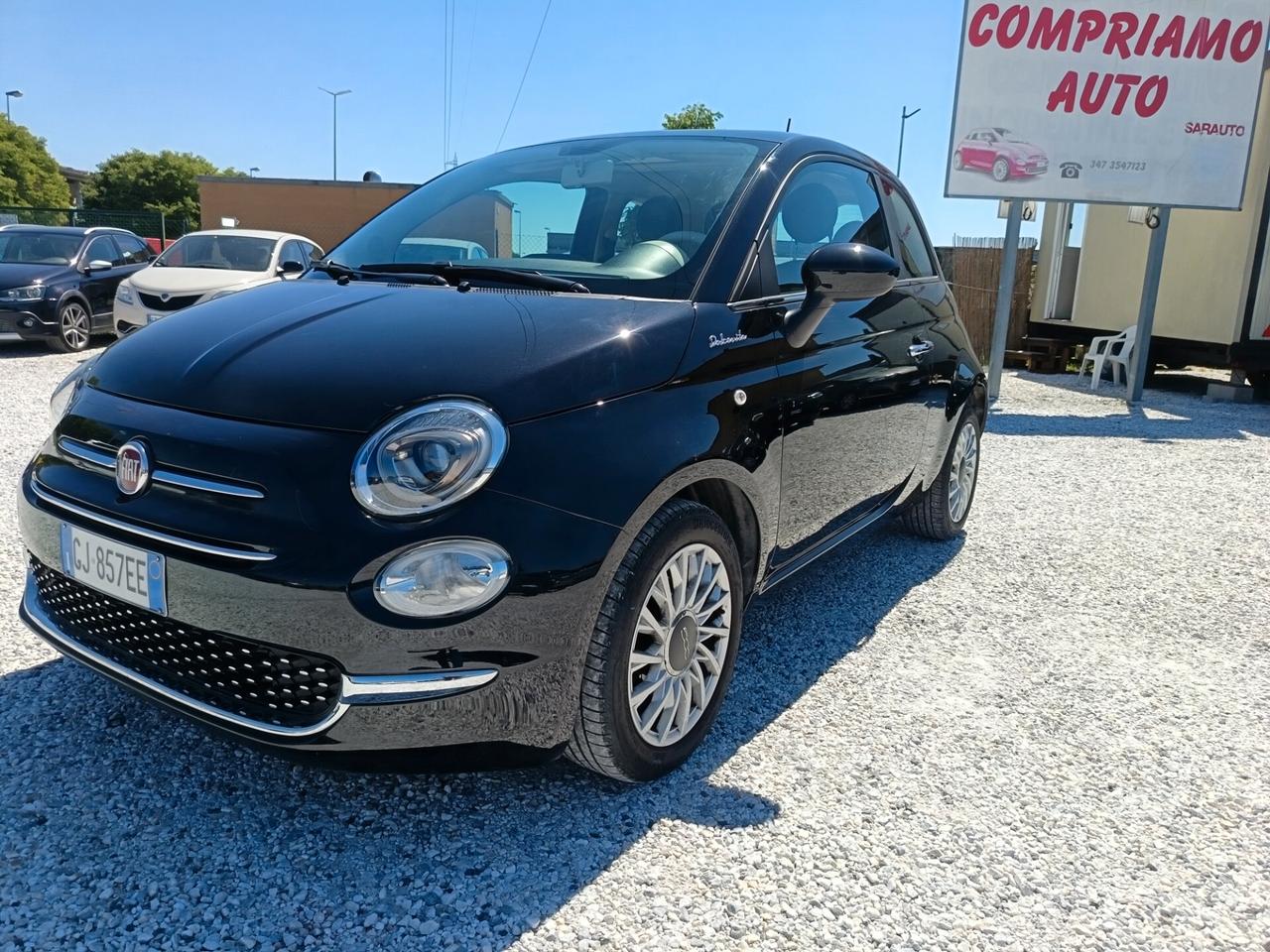 Fiat 500 1.0 Hybrid Dolcevita