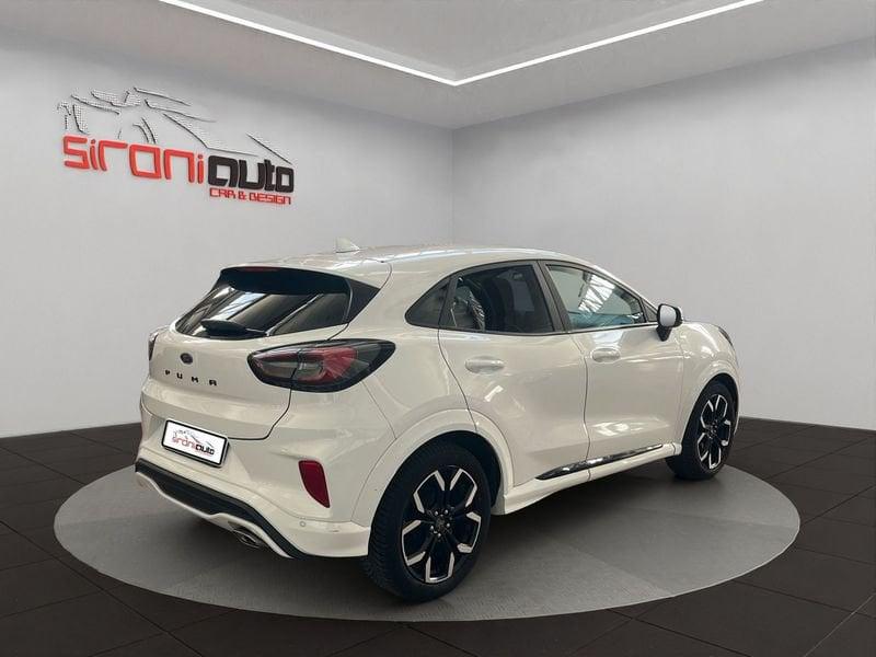 Ford Puma Puma 1.0 ecoboost ST-Line s&s 125cv auto