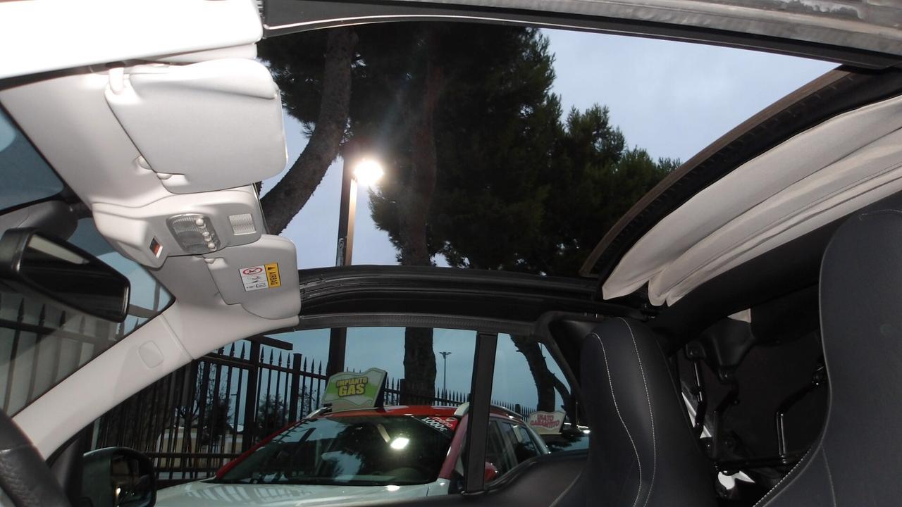 SMART FORTWO ELETTRICA-AUTO-RETROC-PREZZO PROMO!