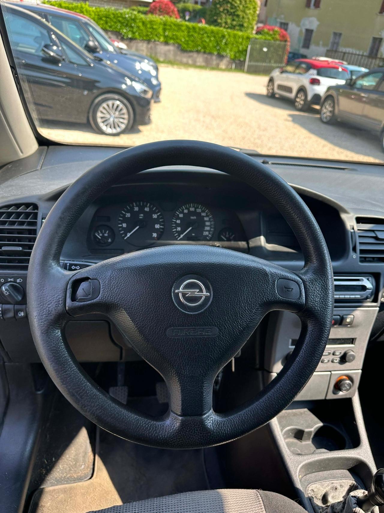 Opel ZAFIRA 1.6 16V ELEGANCE 7 POSTI KMCERT UNICOPR