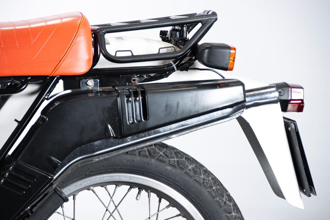 Bmw R 80 GS PARIS-DAKAR - 1989