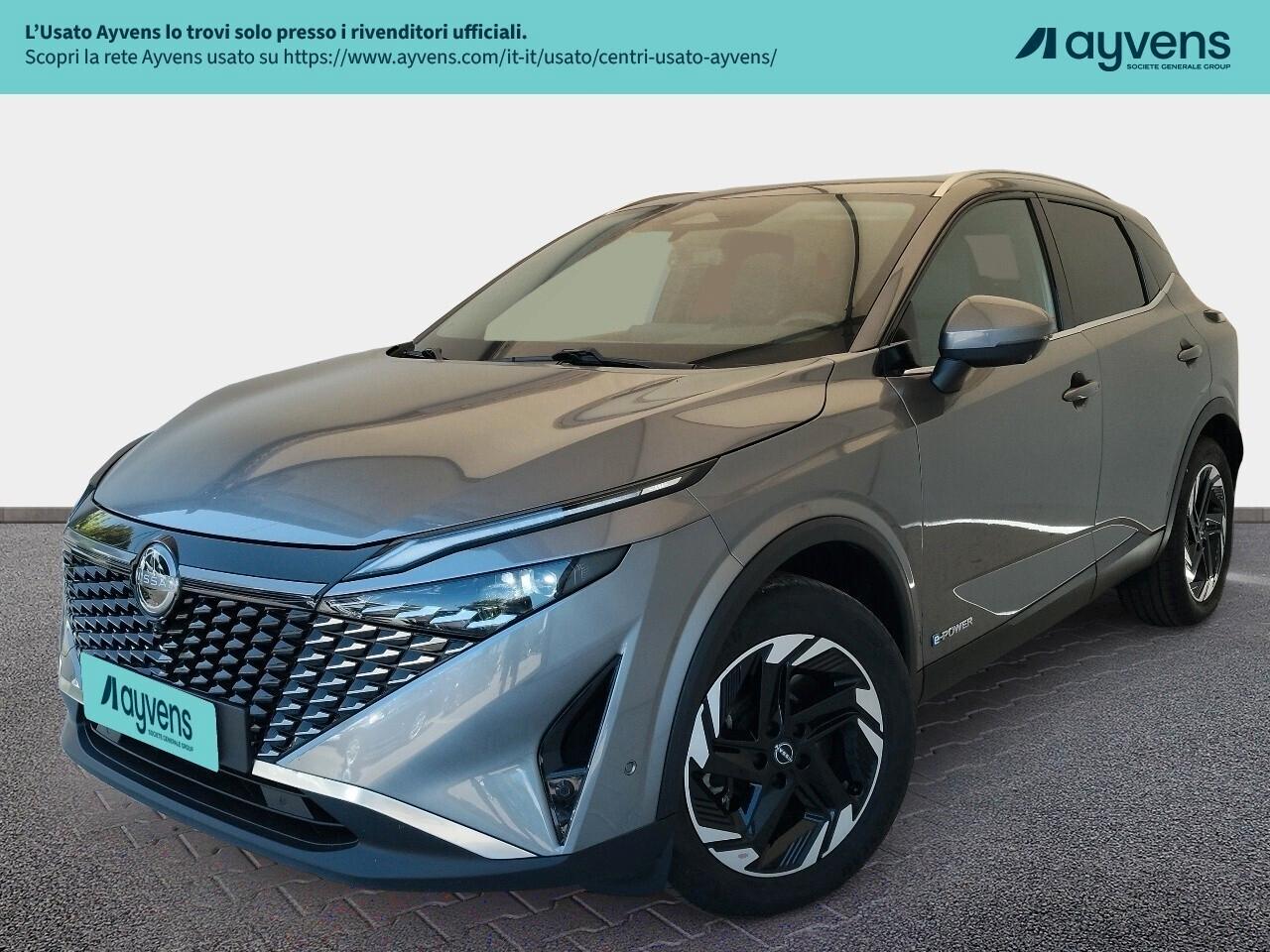 Nissan Qashqai e-Power N-Connecta 190CV