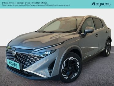 Nissan Qashqai e-Power N-Connecta 190CV
