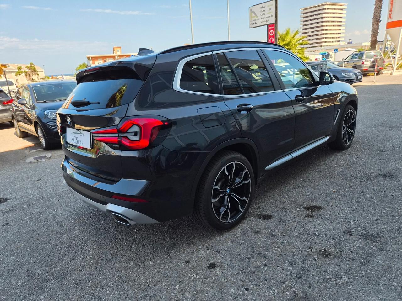 Bmw X3 xDrive20d 48V