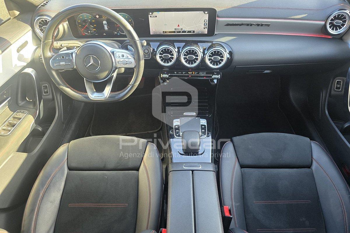 MERCEDES CLA 180 S.W. Sport