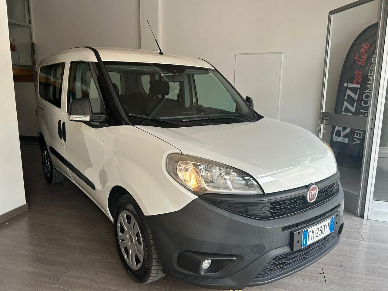 Fiat Doblò 1.3 MJT PC Combi N1 AUTOCARRO cv 95
