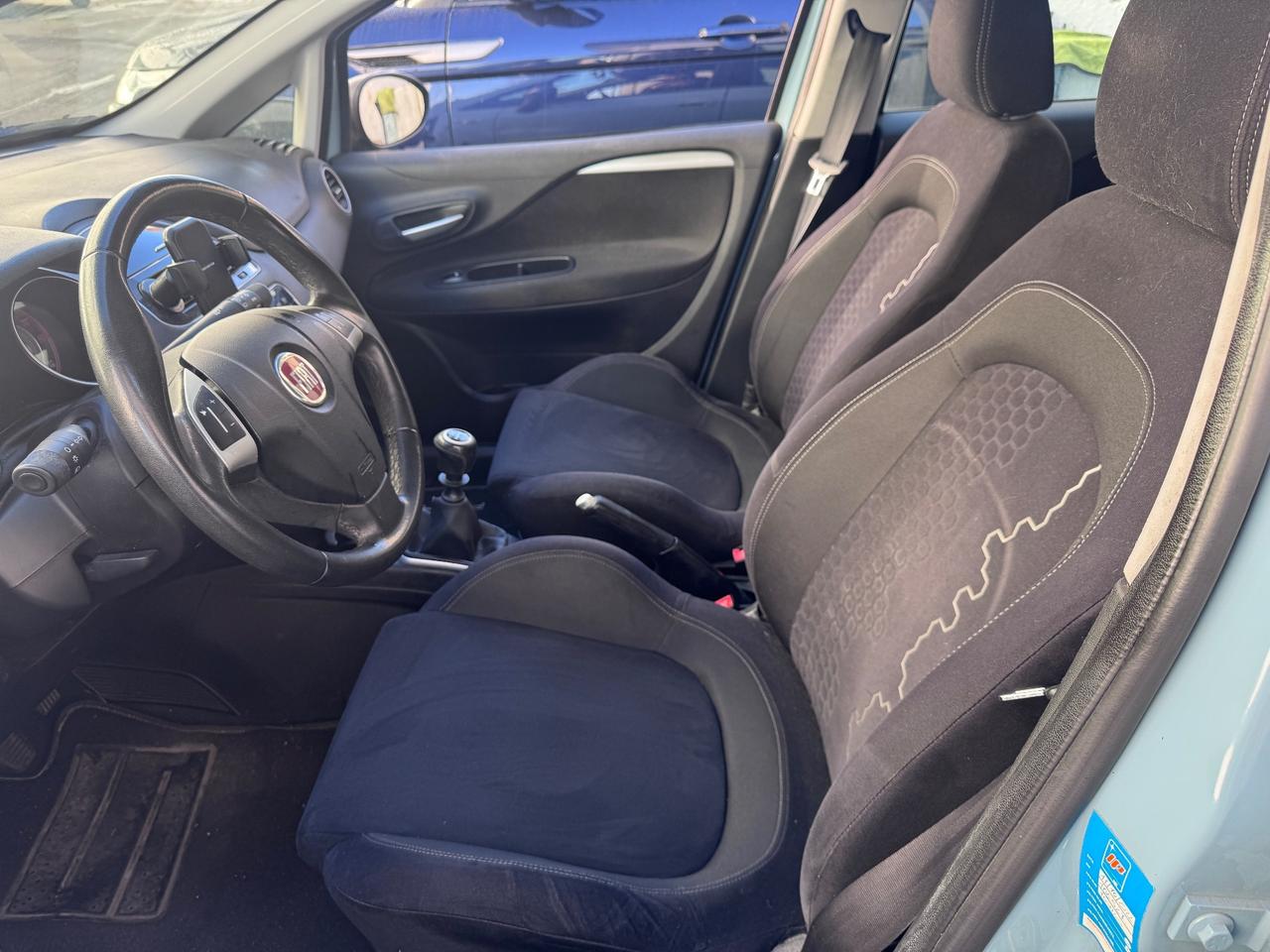 Fiat Punto Evo 1.2 benzina 2014